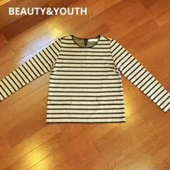 BEAUTY&YOUTH ボーダートップス