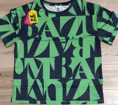 ZUMBAロゴ Tシャツ グリーン　M
