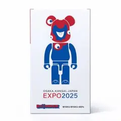 2026年最新】BE@RBRICK ミャクミャクの人気アイテム - メルカリ