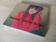 倉木麻衣/Wish You The Best