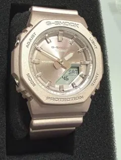 CASIO G-SHOCK GMA-P2100ST-4AJF ピンク 新品のサムネイル