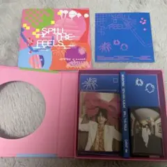 SPILL THE FEELS CARAT Ver. ジョンハン