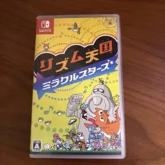 リズム天国 ミラクルスターズ