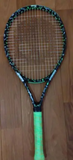 PrinceとHYDROGENのコラボモデルジュニアテニスラケット 26インチ