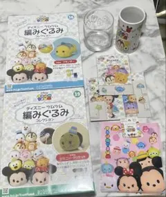 ディズニー ツムツム 14個セット