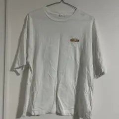 THE AMAZING DOG OSCAR プリント Tシャツ ホワイト