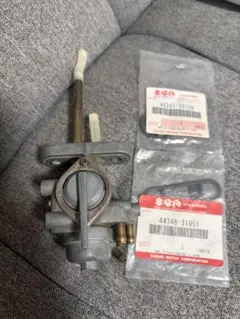 スズキ 純正 GT380 ミクニ製 フューエルコック 使用期間短い物 - メルカリ