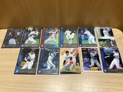 プロ野球 トレーディングカードセット 野球 スポーツ