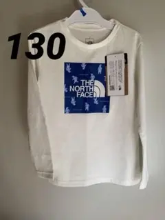 THE NORTH FACE 長袖カットソー 130cm