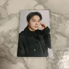 ジョンウ NCT127 THE MOMENTUM ランダムフォトカード ラントレ