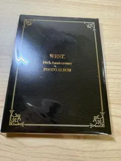 WEST. 関西七色男大祭り アルバム風カードセット - メルカリ