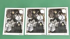 進撃の巨人 ウインターアニマル　ブロマイド エレン　リヴァイ ミカサ　ハンジ