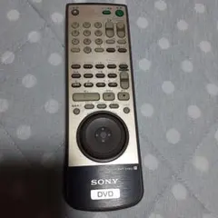 SONY DVDリモコン RMT-D120Jのサムネイル
