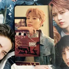 JO1 川尻蓮　Aトレカ　2nd写真集 Unbound FC盤