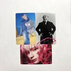 txt 7TH YEAR ヒュニンカイ トレカタワレコ限定 ラキドロ含む