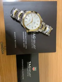 タグホイヤー 腕時計 シルバー ゴールド コンビ 2025年最新】タグホイヤー コンビの人気アイテム - メルカリ