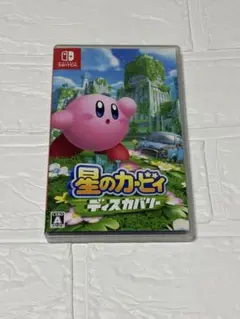 NintendoSwitch 星のカービィ ディスカバリー