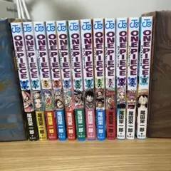 ワンピース　ONE PIECE 89~100巻セット
