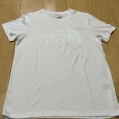 THE NORTH FACE ホワイト Tシャツ Sサイズ 女性用のサムネイル