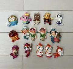 大量100点超】アンパンマン くっつくんです マグネット まとめ売りレア