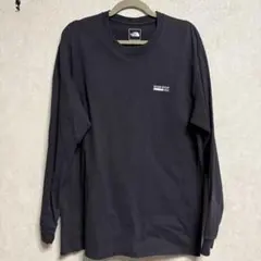 THE NORTH FACE ロンT ブラック
