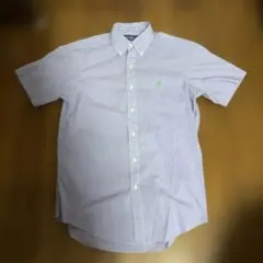 Polo Ralph Laurenラルフローレン シャツ 紫 チェックのサムネイル