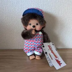 モンチッチシティガールSサイズぬいぐるみ - メルカリ