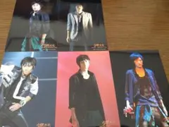 SnowMan 阿部亮平 公式写真 ステージフォト