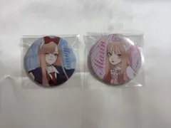 着せ恋 e-STOREくじ 缶バッチ