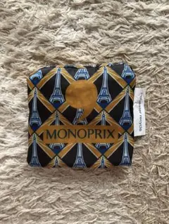 【最安値】MONOPRIX エッフェル塔柄 エコバッグ