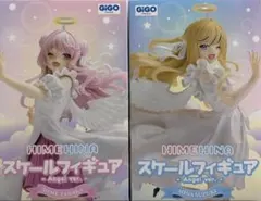 HIMEHINA スケールフィギュアAngel ver. 2点セット