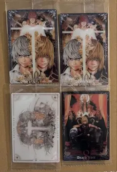 デスノート　ウエハース　まとめ売り