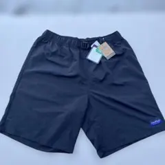 新品 Penfield ショートパンツ XL ブラックのサムネイル