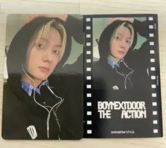 テサン weverse global トレカ ラキドロ boynextdoor - メルカリ