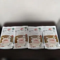 【成城石井】おうちで　ほっとカレールー辛口　４個セットのサムネイル