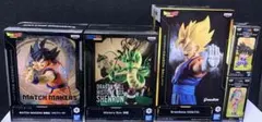 ドラゴンボール フィギュア 5種セット