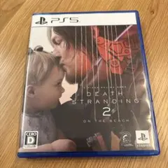 PS5 DEATH STRANDING 2: ON THE BEACH
