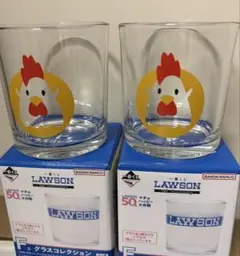 ローソン 一番くじ　4点セット