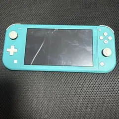 Nintendo Switch Lite ターコイズ 本体ブルー、