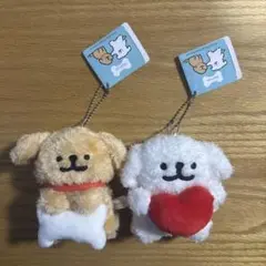 【本日限定価格】Maltese マルチーズ　ぬいぐるみ　2個セット　匿名発送