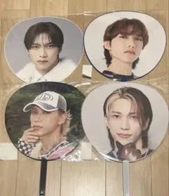 INI 池﨑理人 うちわ セット