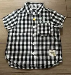 BREEZE 半袖シャツ 90