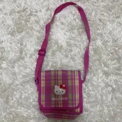 ハローキティ　子ども用ショルダーバッグ