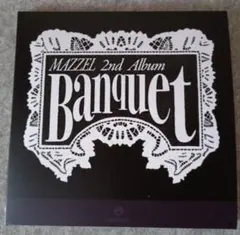 MAZZEL 2nd Album Banquet