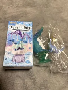 ポケットモンスター　ダイヤモンドダスト　　アマルルガ　リーメント