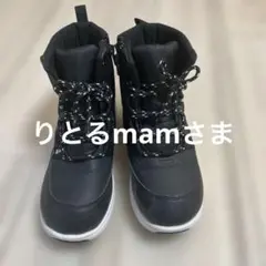 【美品】Ni-mo ムーンスター　ニーモ　nimo スノーブーツ　23cm 長靴