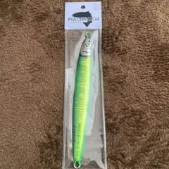 【最終在庫！！ゲリラ販売！！完売品！！】クマタニトラスト マスラッシュ クマタニトラスト MASURUSH マスラッシュ 180g【New Weight