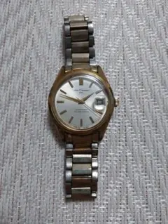 고장·부품용 제품 SEIKO Champion 860 가동품