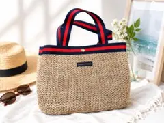JOURNALSTANDARD かごバッグ トートバッグ 夏 お出かけ リゾートのサムネイル