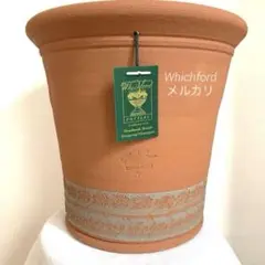 Whichford ウィッチフォード　テラコッタ植木鉢　イングリッシュガーデン テラコッタ鉢 ウィッチフォード Whichford Cockerel Pot 793